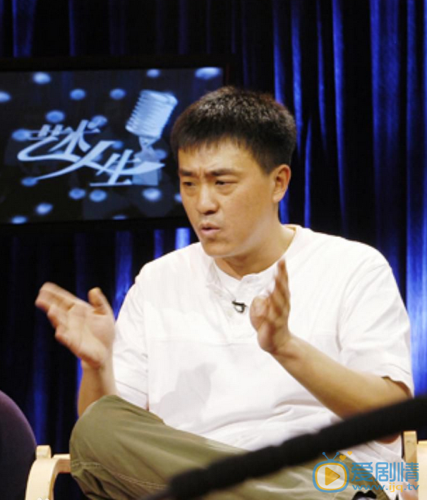  电视剧白鹿原鹿子霖是谁演的？鹿子霖扮演者何冰个人资料简介