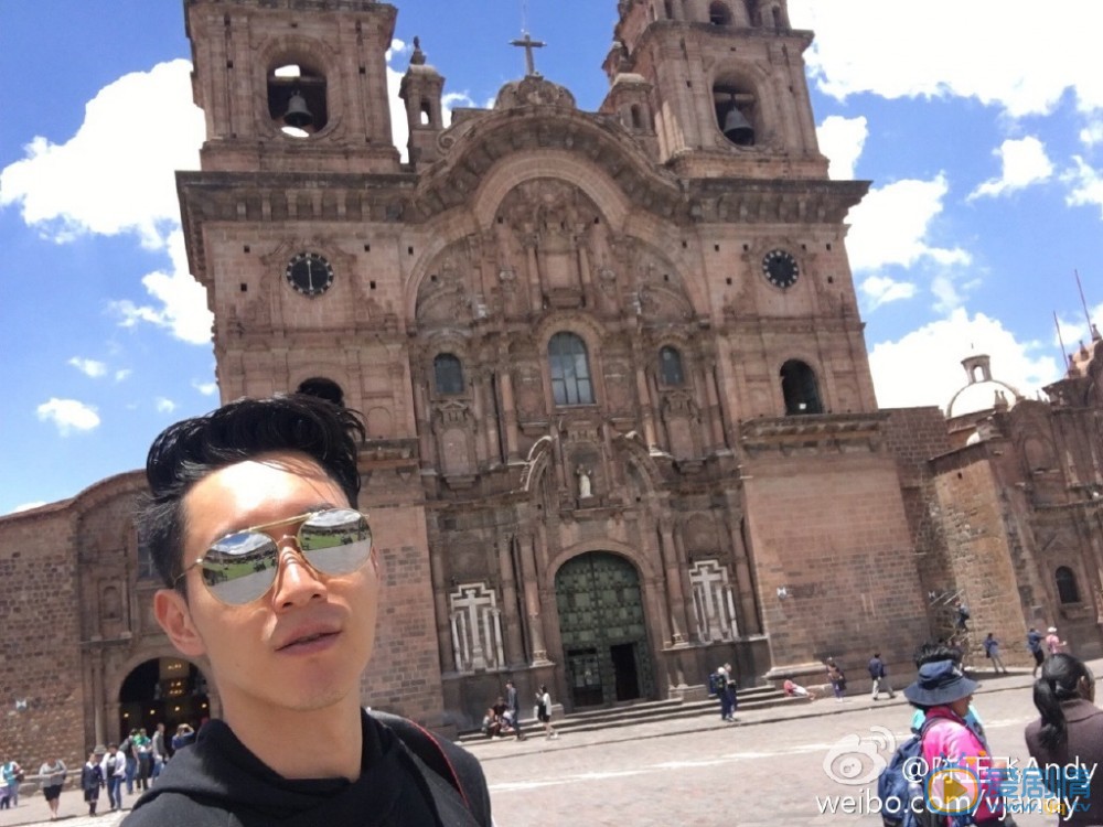 陈正飞旅行照 陈正飞高清写真_陈正飞高清剧照
