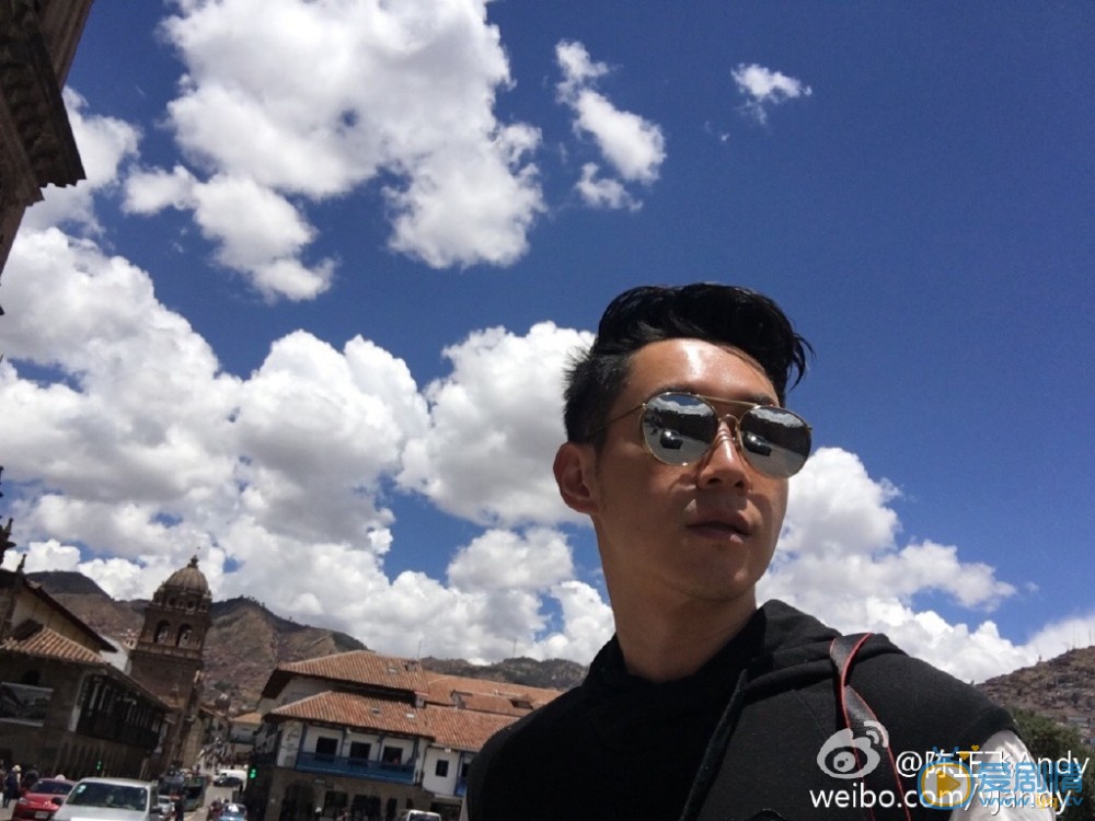 陈正飞旅行照 陈正飞高清写真_陈正飞高清剧照