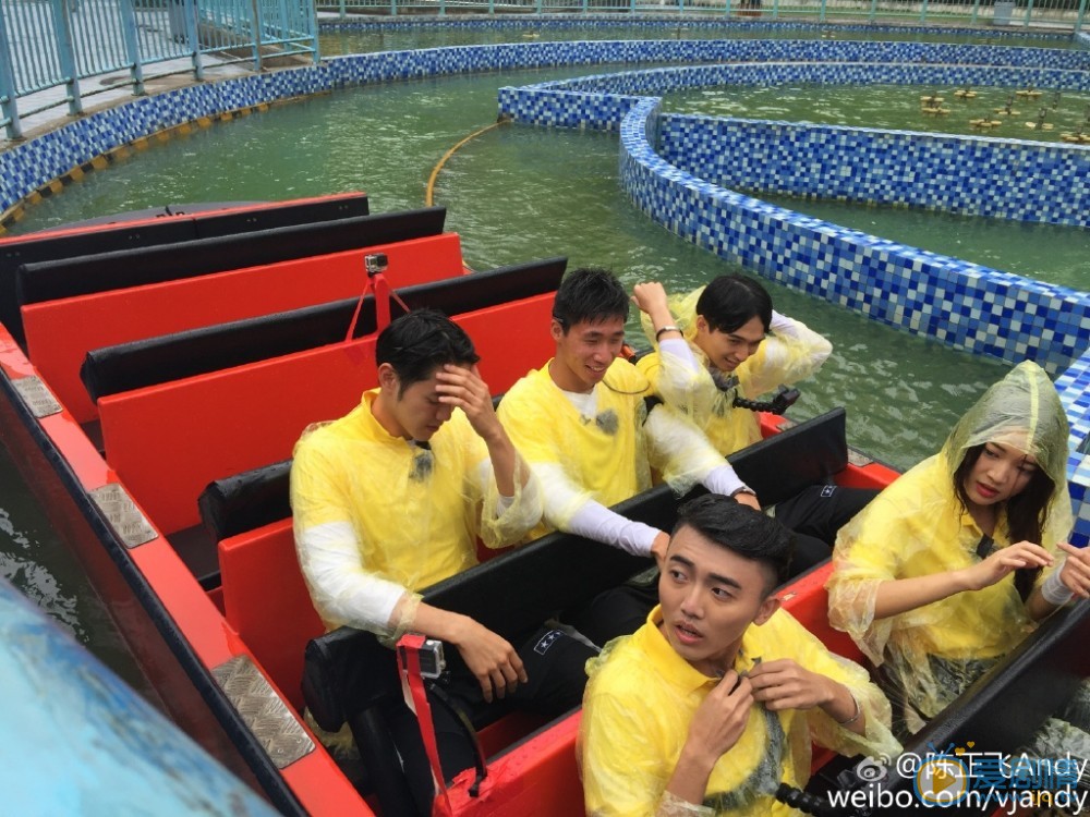 陈正飞综艺节目照 陈正飞高清写真_陈正飞高清剧照