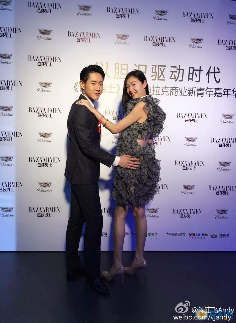 陈正飞活动照 陈正飞高清写真_陈正飞高清剧照