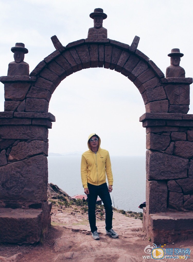 陈正飞旅行照 陈正飞高清写真_陈正飞高清剧照
