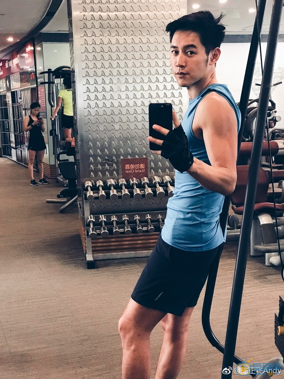 陈正飞肌肉大片 陈正飞高清写真_陈正飞高清剧照