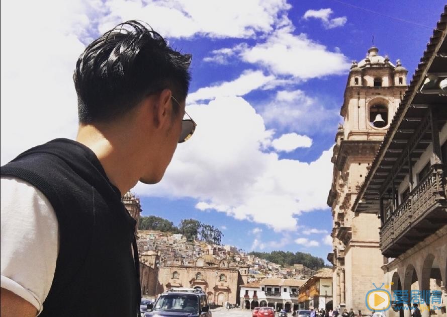 陈正飞旅行照 陈正飞高清写真_陈正飞高清剧照