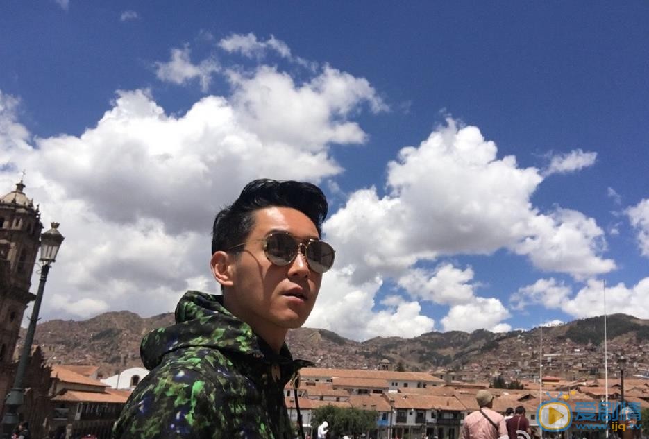 陈正飞旅行照 陈正飞高清写真_陈正飞高清剧照
