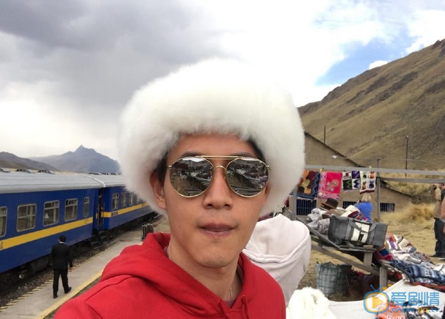 陈正飞旅行照 陈正飞高清写真_陈正飞高清剧照