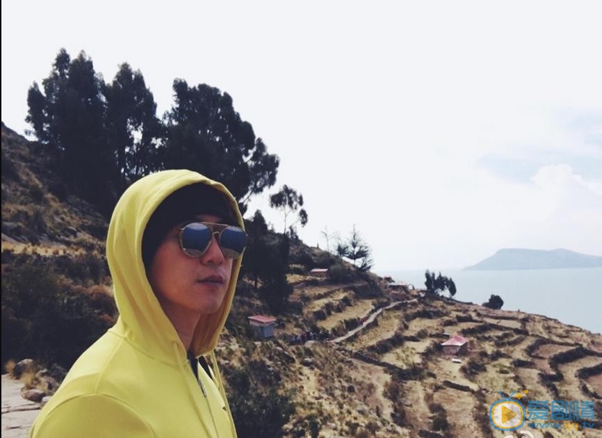 陈正飞旅行照 陈正飞高清写真_陈正飞高清剧照