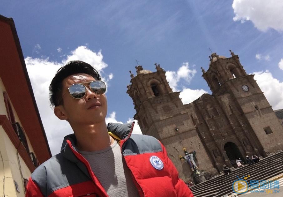 陈正飞旅行照 陈正飞高清写真_陈正飞高清剧照