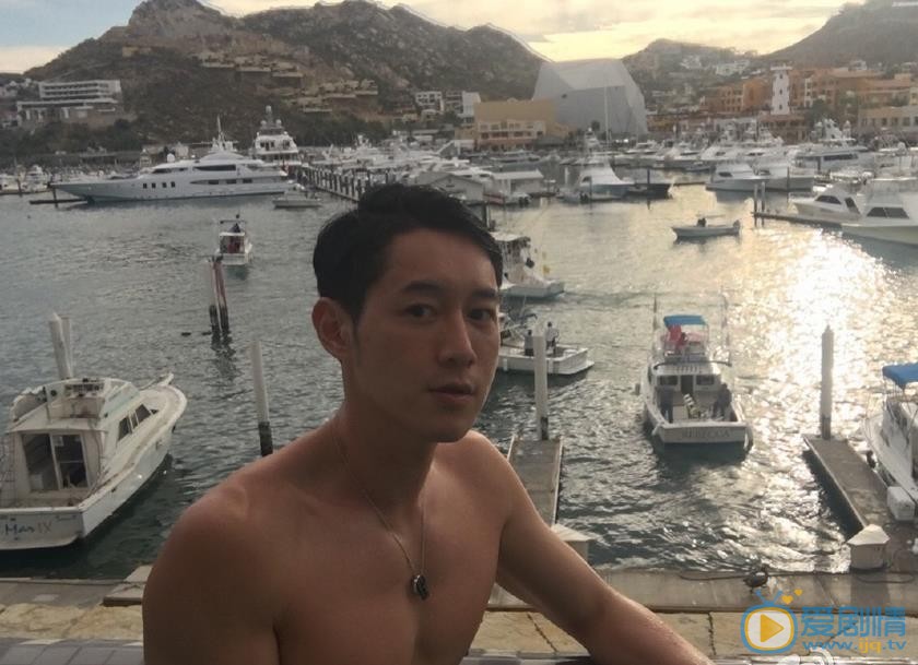 陈正飞肌肉大片 陈正飞高清写真_陈正飞高清剧照