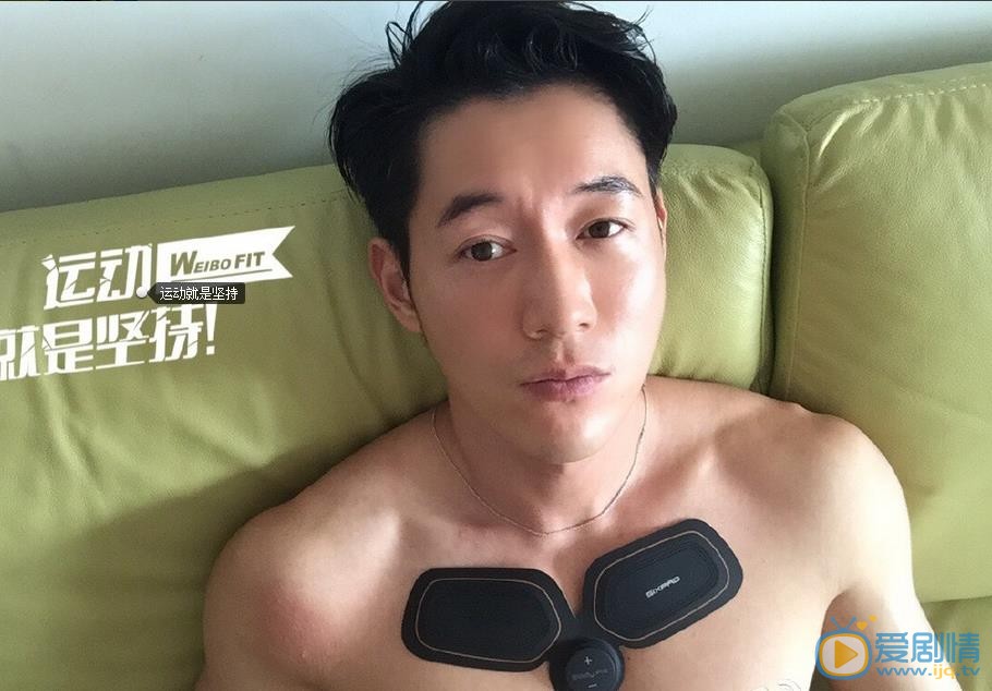 陈正飞肌肉大片 陈正飞高清写真_陈正飞高清剧照