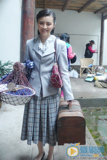 周梓言片场照 周梓言高清写真_周梓言高清剧照