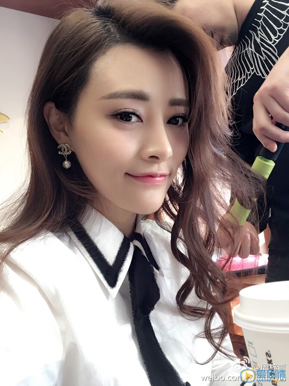周梓言生活照 周梓言高清写真_周梓言高清剧照