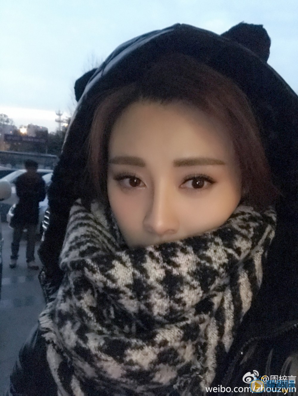 周梓言生活照 周梓言高清写真_周梓言高清剧照