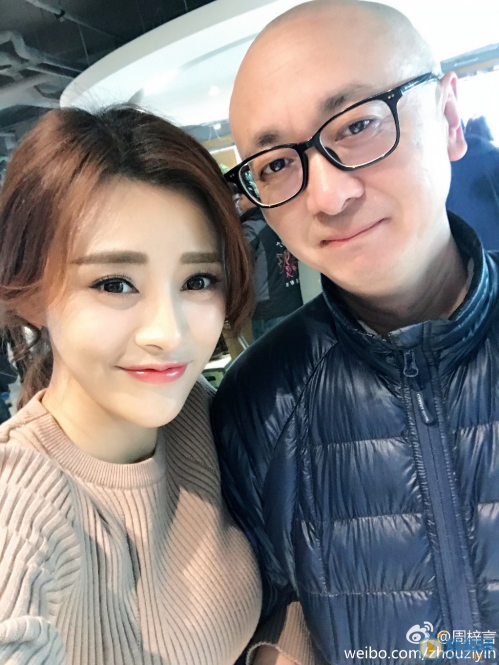 周梓言生活照 周梓言高清写真_周梓言高清剧照