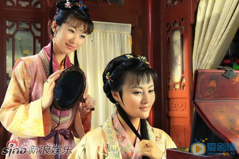 周梓言古装剧照合集 周梓言高清写真_周梓言高清剧照