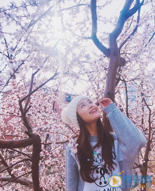 文咏珊街拍写真 文咏珊高清写真_文咏珊高清剧照