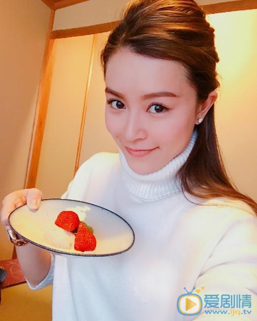 文咏珊生活照 文咏珊高清写真_文咏珊高清剧照