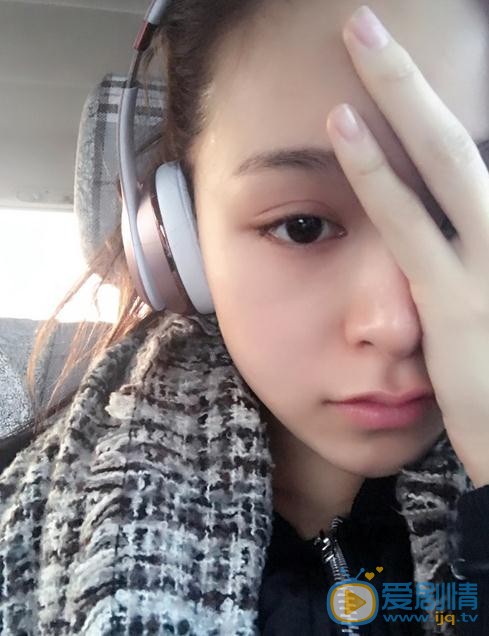 文咏珊生活照 文咏珊高清写真_文咏珊高清剧照