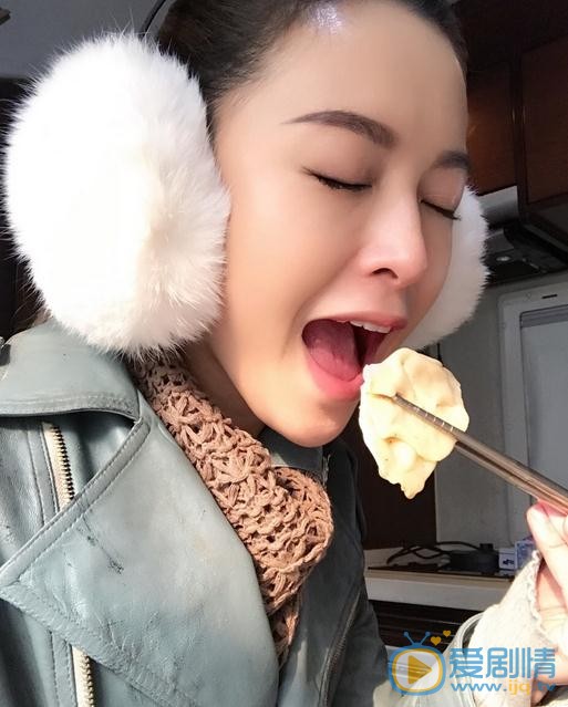 文咏珊片场照 文咏珊高清写真_文咏珊高清剧照