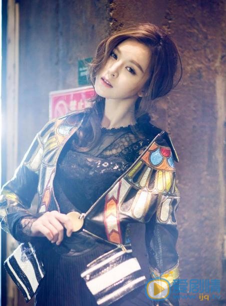 文咏珊街拍写真 文咏珊高清写真_文咏珊高清剧照