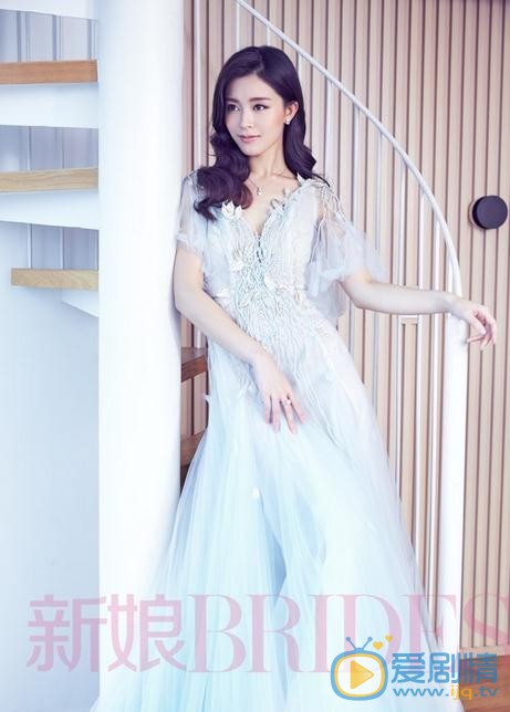 文咏珊婚纱写真 文咏珊高清写真_文咏珊高清剧照