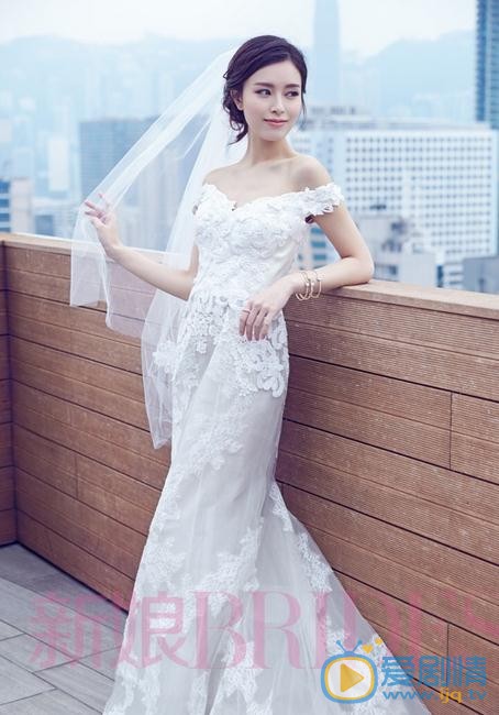 文咏珊婚纱写真 文咏珊高清写真_文咏珊高清剧照