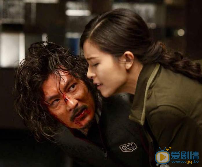文咏珊《狂兽》剧照 文咏珊高清写真_文咏珊高清剧照