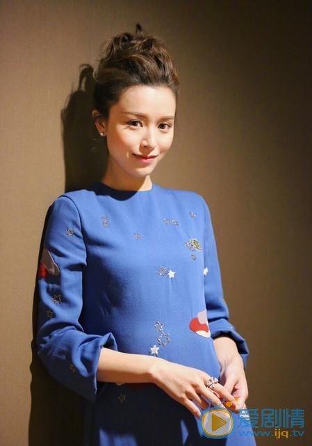 文咏珊活动照 文咏珊高清写真_文咏珊高清剧照