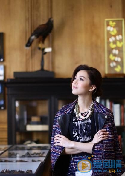 文咏珊时装周照 文咏珊高清写真_文咏珊高清剧照