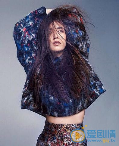 文咏珊杂志写真 文咏珊高清写真_文咏珊高清剧照