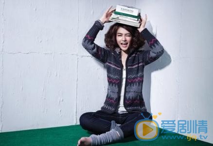 文咏珊代言照 文咏珊高清写真_文咏珊高清剧照