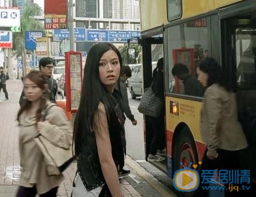 文咏珊《潜罪犯》剧照 文咏珊高清写真_文咏珊高清剧照