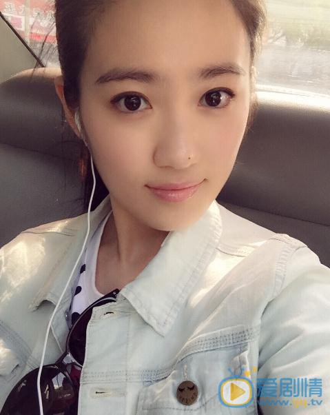 汤梦佳生活照 汤梦佳高清写真_汤梦佳高清剧照