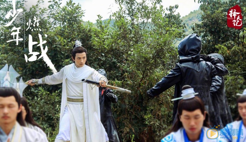 择天记剧情介绍(1-55集大结局)