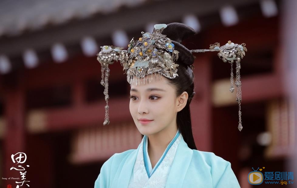 思美人剧照