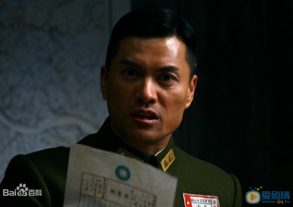 吕良伟《喋血孤城》剧照 吕良伟高清写真_吕良伟高清剧照