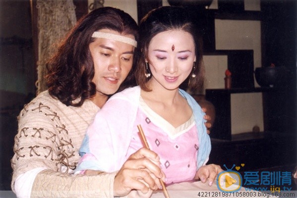 吕良伟早期古装照合集 吕良伟高清写真_吕良伟高清剧照