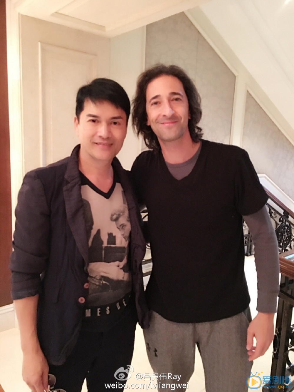 吕良伟生活照 吕良伟高清写真_吕良伟高清剧照