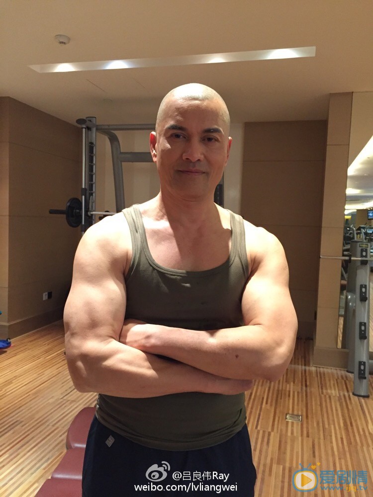 吕良伟生活照 吕良伟高清写真_吕良伟高清剧照