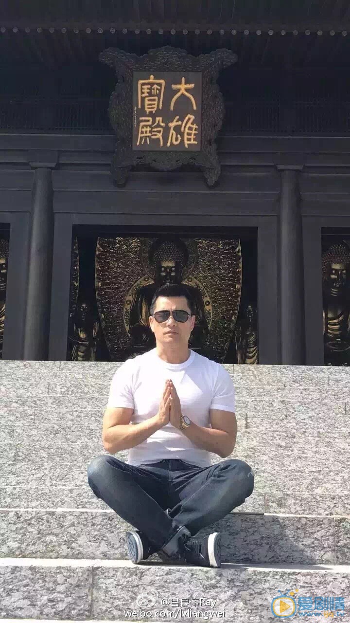 吕良伟生活照 吕良伟高清写真_吕良伟高清剧照