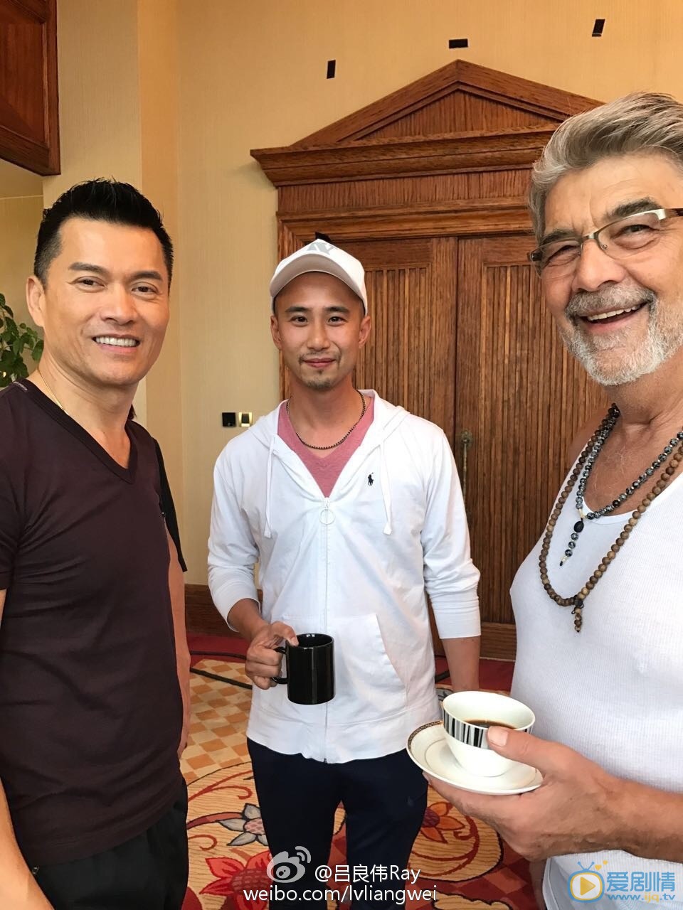 吕良伟生活照 吕良伟高清写真_吕良伟高清剧照