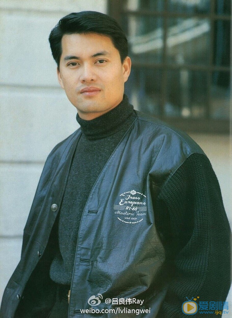 吕良伟早期青涩照片 吕良伟高清写真_吕良伟高清剧照
