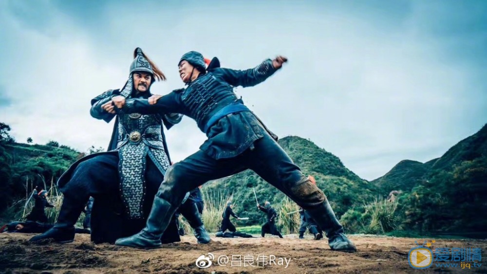 吕良伟《英雄决》剧照 吕良伟高清写真_吕良伟高清剧照