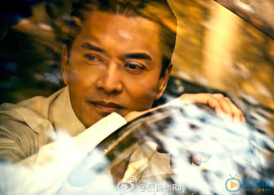 吕良伟绅士写真 吕良伟高清写真_吕良伟高清剧照