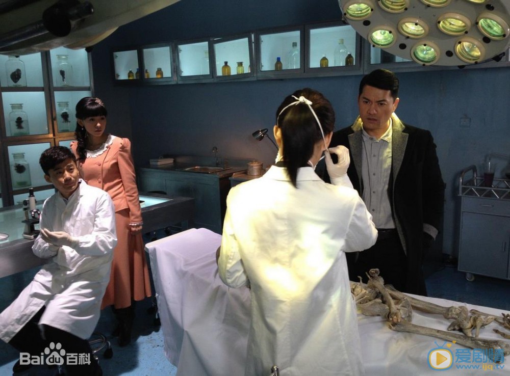 吕良伟《火线追凶》剧照 吕良伟高清写真_吕良伟高清剧照