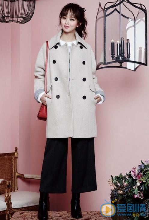 金所炫SOUP服饰代言照 金所炫高清写真_金所炫高清剧照