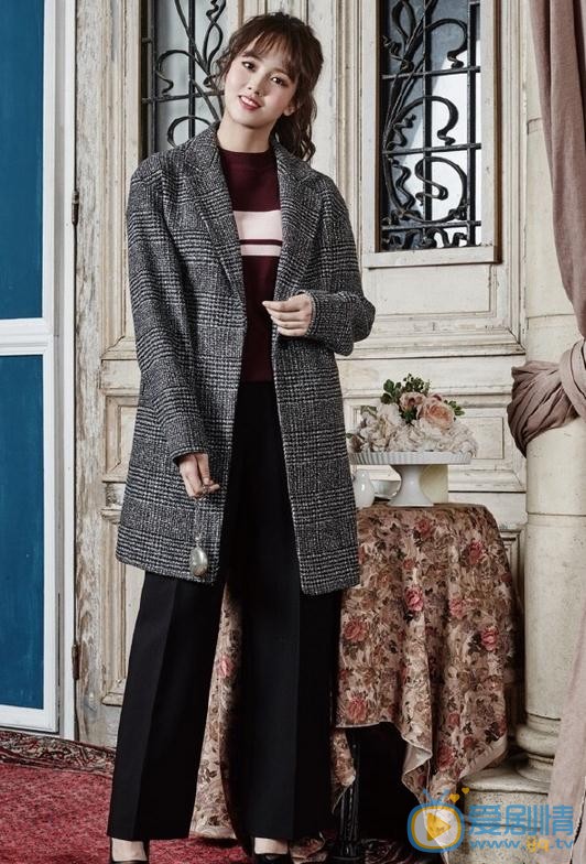 金所炫SOUP服饰代言照 金所炫高清写真_金所炫高清剧照