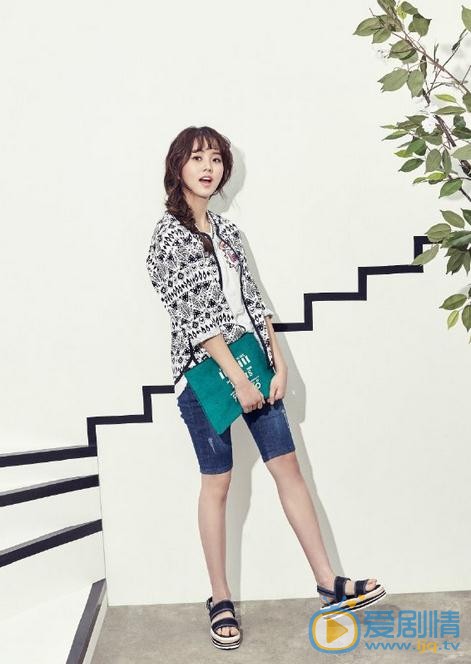 金所炫SOUP服饰代言照 金所炫高清写真_金所炫高清剧照