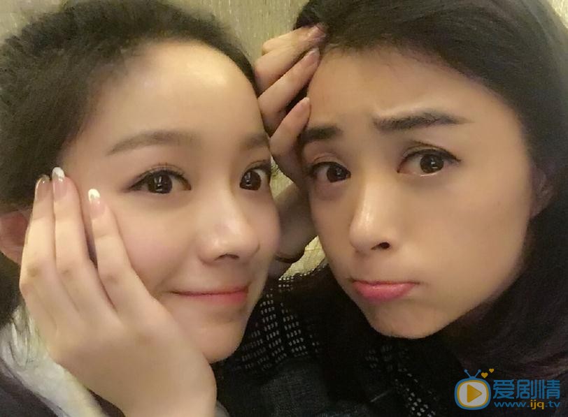 徐好明星合照 徐好高清写真_徐好高清剧照