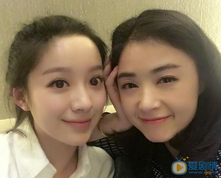 徐好明星合照 徐好高清写真_徐好高清剧照
